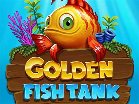 Golden Fish Tank slot by Yggdrasil Gaming .